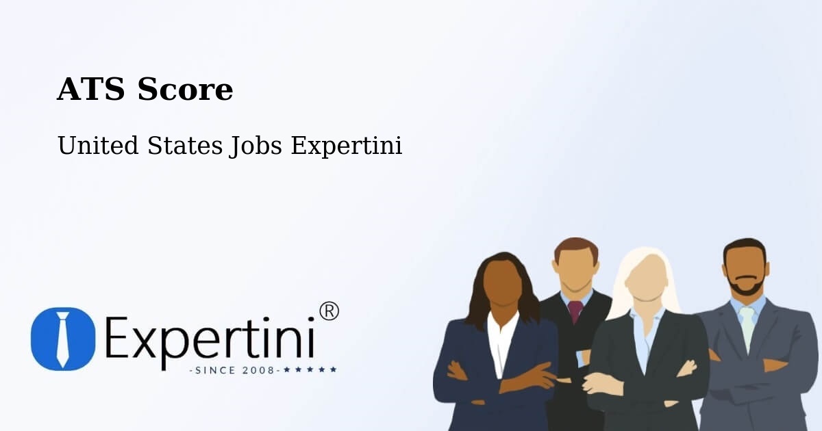 ATS Score - United States Jobs Expertini