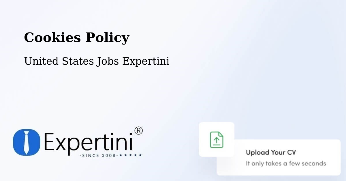 Cookie Policy – Oak Ridge - United States Jobs Expertini