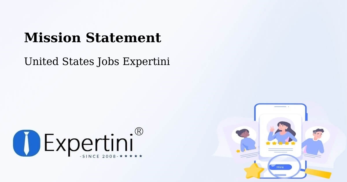 Corporate Mission – Oak Ridge - United States Jobs Expertini