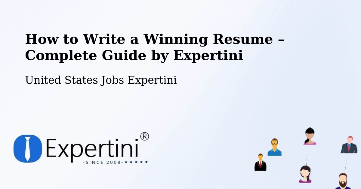 Resume Writing Guide for Job Seekers – Oak Ridge - Oak Ridge, United States Jobs Expertini